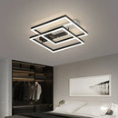Axyaa Modern Indoor Ceiling Light for Living Room, Bedroom, Kitchen - Decorative Chandelier Fixtures