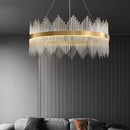 Axyaa Nordic Chandeliers Pendant Lights for Dining Room Ceiling Lighting