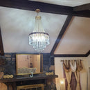 Axyaa Luxury Modern Pendant Lights for Living Room & Restaurant Lighting
