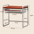 Axyaa Expandable Microwave Organizer Shelf for Kitchen Countertop