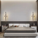 Axyaa Modern LED Wall Sconce Light Fixture for Bedroom and Living Room