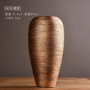 Axyaa Modern Ceramic Vases for Creative Handicrafts and Living Room Decor