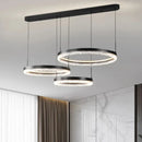 Axyaa Modern Dining Room Pendant Lights Indoor Lighting Chandelier LED Ceiling Lamp