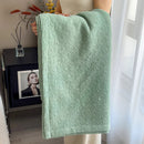 Axyaa Boho Cotton Throw Blanket for Bed Couch All Seasons Lightweight Quilt