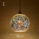 Axyaa Deluxe Glass Sky Chandelier Pendant Lamp for Kitchen Bar & Restaurant