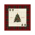 Axyaa Christmas Sofas Pillows: Nordic Style Thick, Light Luxury