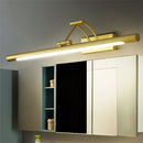 Axyaa LED Linear Bathroom Mirror Front Lamp