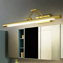Axyaa LED Linear Bathroom Light Mirror Front Lamp