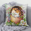 Axyaa Cozy Animal Pillowcase Collection for Stylish Living Room Decor