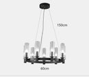 Vintage Pendant Ceiling Lamps Dining Room Chandelier by Axyaa for Indoor Lighting