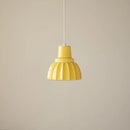 Ceramic Pendant Light for Nordic Ambiance by Axyaa