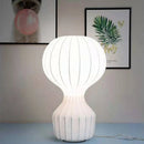 Axyaa Silk Fabric LED Floor Lamp for Bedroom, Living Room, and Hotel Decor