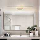 Axyaa LED Long Wall Lamp: Minimalist Nordic Design for Bedroom, Study & Bathroom Lighting