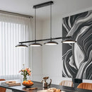 Axyaa Modern Chandelier Stair Pendant Light Living Room Interior Lighting