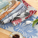 Axyaa Elegant Leaf Table Runner for Home Dining and Coffee Table Decor
