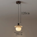 Axyaa Modern Pendant Chandelier Ceiling Light for Living Room Dining Room
