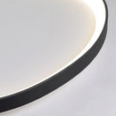 Axyaa LED Ceiling Light: Nordic Minimalist Dimmable Lighting Fixture