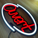 Axyaa RGB Neon Open Sign for Bar Store Shop Decoration