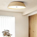 Axyaa Wabi Sabi Cream Ceiling Light Full Spectrum LED for Bedroom, Dining, Living Room