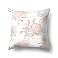 Axyaa Nordic Pineapple Cushion Cover - Geometric Throw Pillow for Sofa
