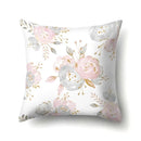 Axyaa Nordic Pineapple Cushion Cover - Geometric Throw Pillow for Sofa