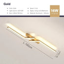 Axyaa LED Ceiling Light: Modern Scandinavian Simple Lines Ceiling Lighting