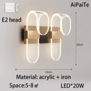 Scandinavian Luxury Chandelier by Axyaa for Living Room Decor