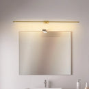 Axyaa LED Bathroom Mirror Wall Sconce Light - Nordic Minimalism, Modern Design
