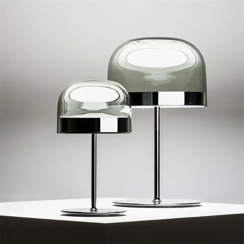 Axyaa Nordic LED Desk Lamps: Modern Style for Home Decor