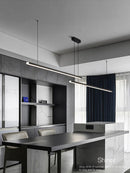 Axyaa Modern Minimalist Chandelier Nordic Design Personality Creative Lamps for Dining Room and Bar
