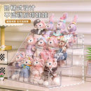 Axyaa Doll Pendant Stand: Multi-Layer Organizer & Storage Rack