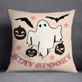 Axyaa Pumpkin Halloween Children's Cartoon Bedhead Pillow