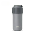 Axyaa Stainless Steel Wine Bottle Cooler & Coffee Cup - Outdoor Portable Ice Cup
