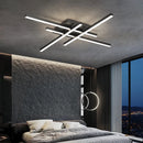 Axyaa LED Chandelier Ceiling Light for Living Room Bedroom Dining Kitchen