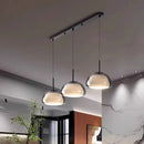 Axyaa LED Ceiling Chandelier for Modern Bedroom and Dining Room Lighting