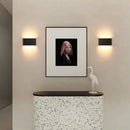 LED Waterproof Outdoor Wall Lamp Up Down Aluminum Porch Garden Lighting by Axyaa