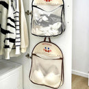 Axyaa Mesh Net Storage Bag for Snacks, Toys & Clothes Orgnanization