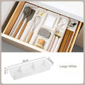 Axyaa Kitchen & Cosmetics Storage Boxes - Stacking, Sorting, Organizer Drawers