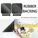 Axyaa Coffee Mat: Fast Drying Dish Draining Mat for Kitchen and Bathroom