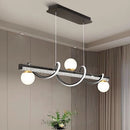 Axyaa Nordic Chandeliers for Dining Room | Pendant Lights Indoor Lighting