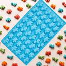 Axyaa Little Dinosaur Silicone Cake Chocolate Mold Kitchen Baking Tool