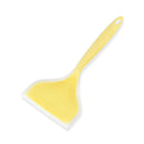 Axyaa Silicone Wide Spatula for Non-stick Cooking and Baking
