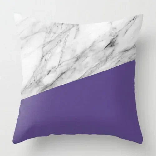 Axyaa Starry Sky Geometric Pillowcase: Sofa, Car, Home Decor, Embrace Pillowcase