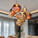 Axyaa Ceiling Stairway Dining Room Interior Lighting Fixtures