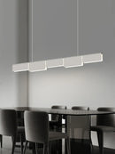 Axyaa Modern LED Pendant Light for Dining Room Chandelier Lighting