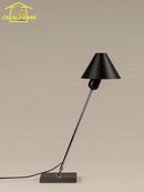 Axyaa Stainless Steel Copper Table Lamp LED E27 Modern Design