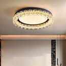 Axyaa Nordic Smart LED Ceiling Light for Home Decor & Bedroom Lighting