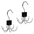 Axyaa Tank Top Bra Hangers Closet Organizer Storage - Space Saving Bra Organizer