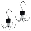 Axyaa Tank Top Bra Hangers Closet Organizer Storage - Space Saving Bra Organizer