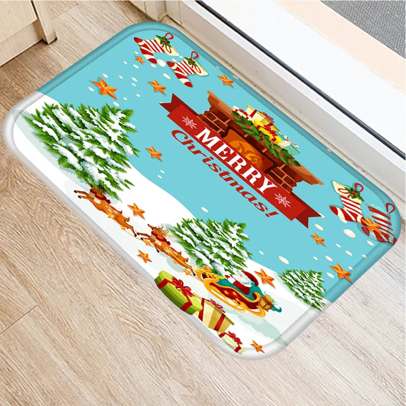 Axyaa Home Decor Entry Mat 40x60 50x80cm